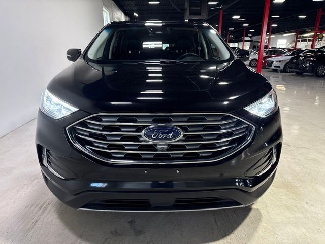 2019 Ford Edge Titanium AWD - 23022567 - 8