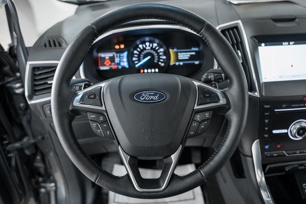 2019 Ford Edge Titanium AWD - 22615913 - 35