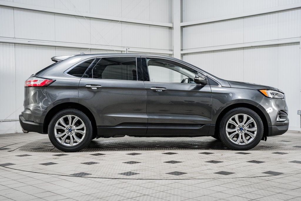 2019 Ford Edge Titanium AWD - 22615913 - 8