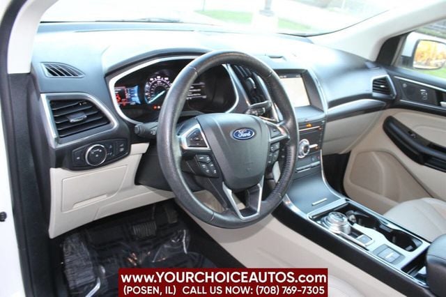 2019 Ford Edge Titanium AWD - 22663611 - 15