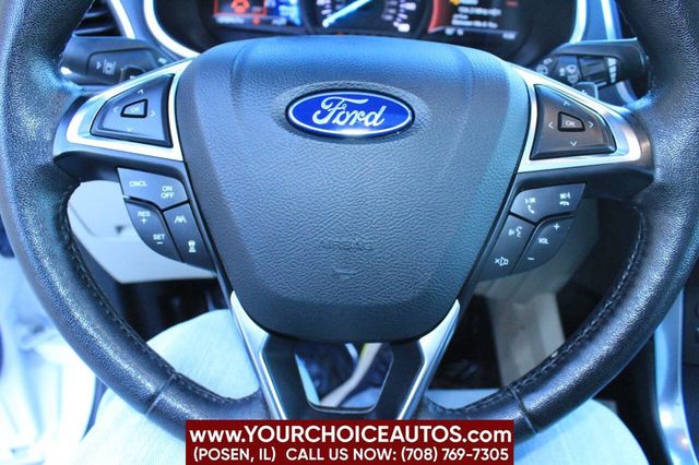 2019 Ford Edge Titanium AWD - 22663611 - 25