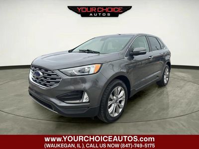 2019 Ford Edge