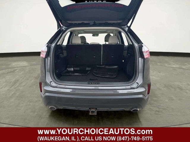 2019 Ford Edge Titanium AWD - 23007414 - 12