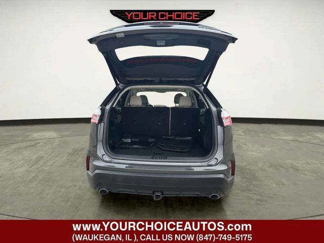 2019 Ford Edge Titanium AWD - 23007414 - 13