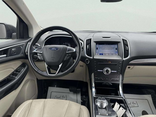 2019 Ford Edge Titanium AWD - 23007414 - 18