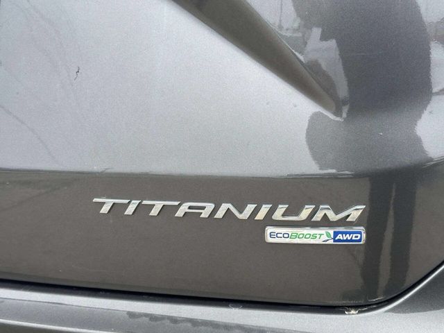 2019 Ford Edge Titanium AWD - 23007414 - 38