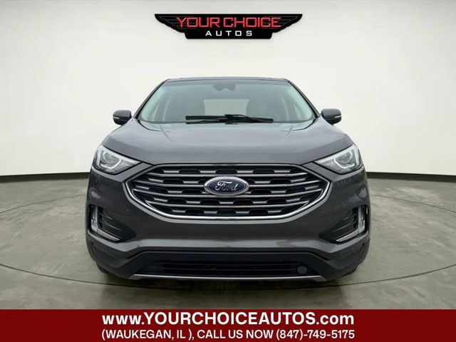 2019 Ford Edge Titanium AWD - 23007414 - 7