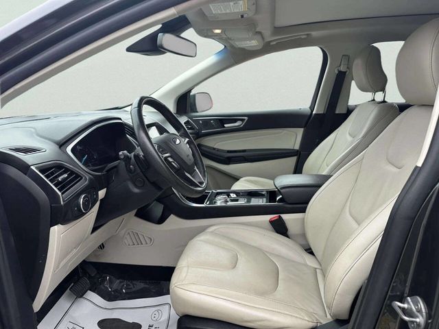 2019 Ford Edge Titanium AWD - 23007414 - 8