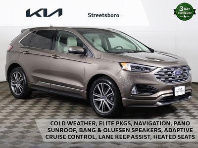 2019 Ford Edge