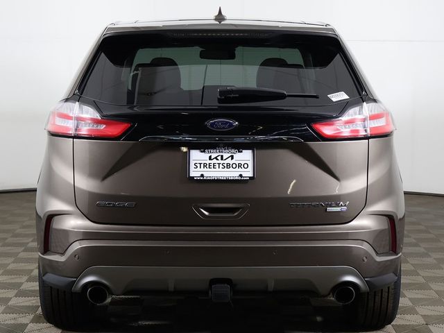 2019 Ford Edge Titanium AWD - 22989463 - 15