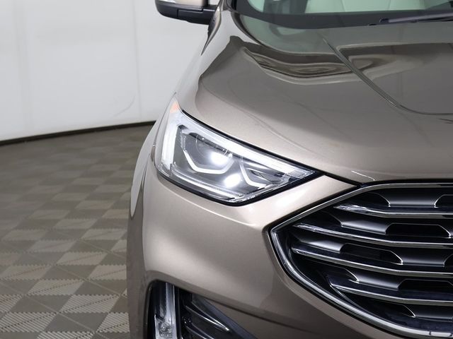 2019 Ford Edge Titanium AWD - 22989463 - 16