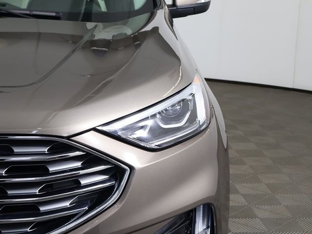 2019 Ford Edge Titanium AWD - 22989463 - 17