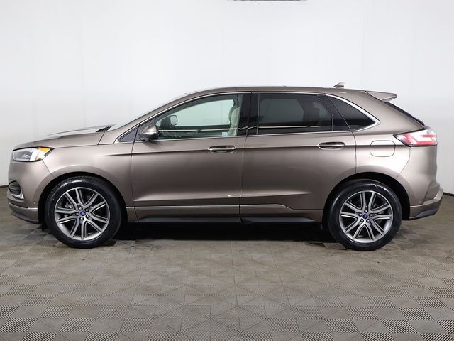 2019 Ford Edge Titanium AWD - 22989463 - 20