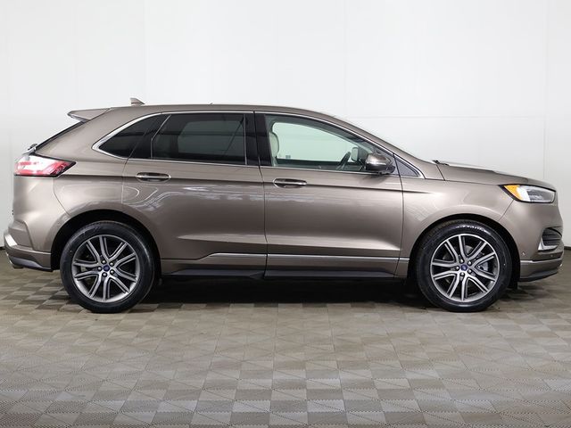 2019 Ford Edge Titanium AWD - 22989463 - 21