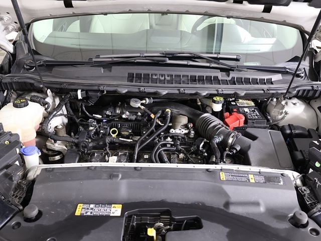 2019 Ford Edge Titanium AWD - 22989463 - 25