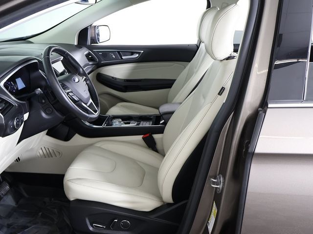 2019 Ford Edge Titanium AWD - 22989463 - 35