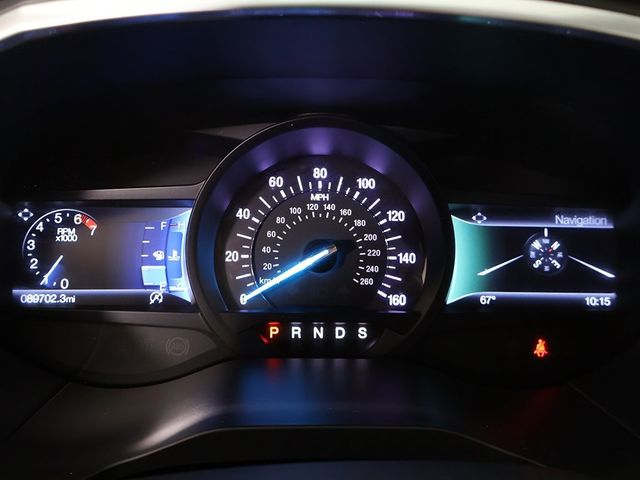 2019 Ford Edge Titanium AWD - 22989463 - 47