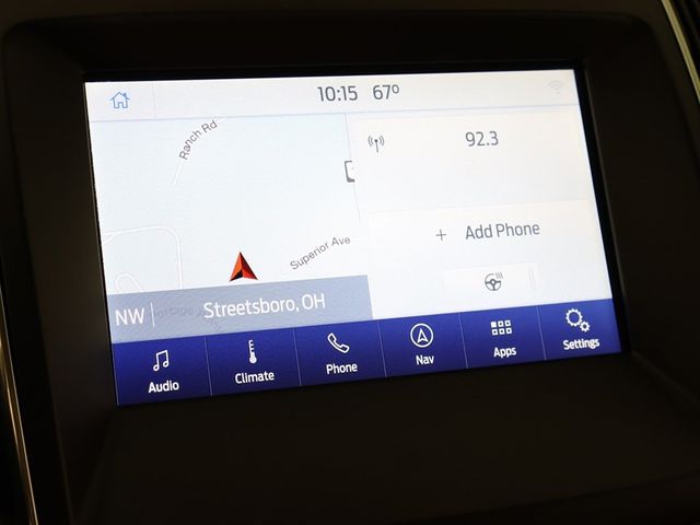 2019 Ford Edge Titanium AWD - 22989463 - 50