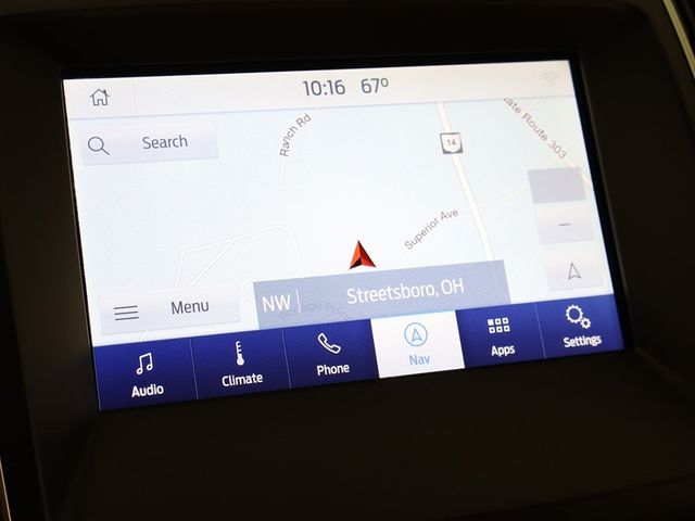 2019 Ford Edge Titanium AWD - 22989463 - 52