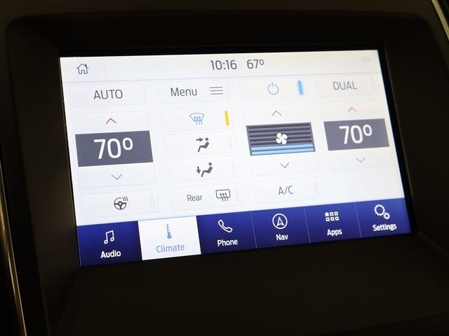 2019 Ford Edge Titanium AWD - 22989463 - 53