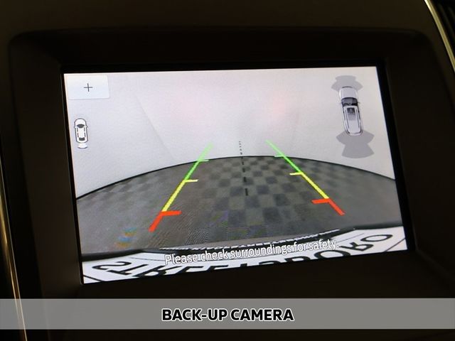 2019 Ford Edge Titanium AWD - 22989463 - 7