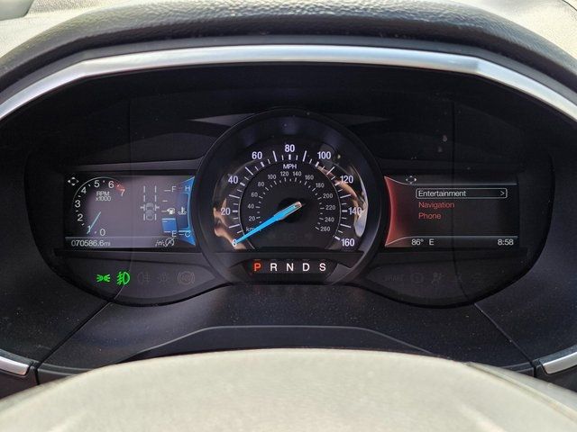 2019 Ford Edge Titanium AWD - 22883788 - 23