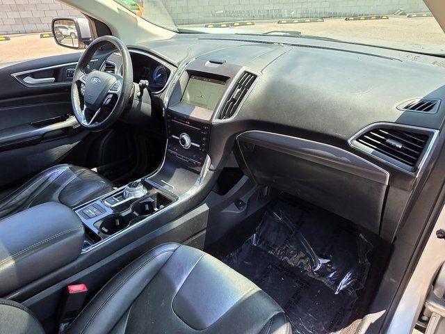 2019 Ford Edge Titanium AWD - 22883788 - 6