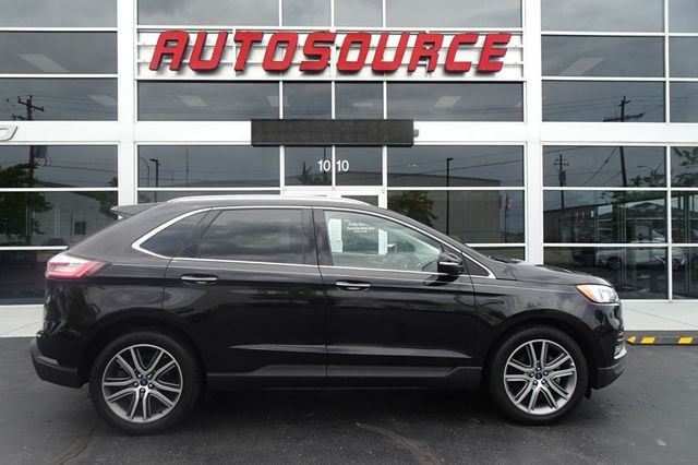 2019 Ford Edge