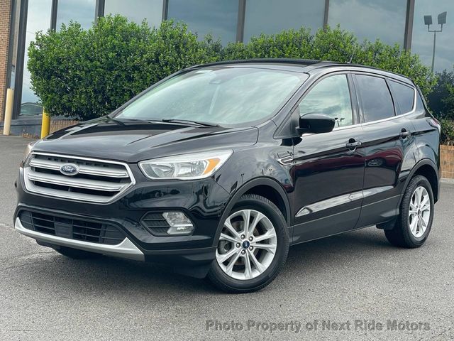 2019 Ford Escape 2019 FORD ESCAPE 1.5L SE 1-OWNER 4D SUV SERVICED 615-730-9991 - 23018752 - 0