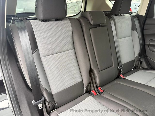 2019 Ford Escape 2019 FORD ESCAPE 1.5L SE 1-OWNER 4D SUV SERVICED 615-730-9991 - 23018752 - 13