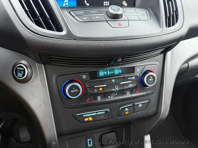 2019 Ford Escape 2019 FORD ESCAPE 1.5L SE 1-OWNER 4D SUV SERVICED 615-730-9991 - 23018752 - 17