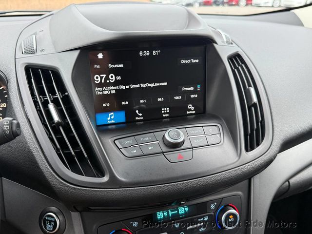 2019 Ford Escape 2019 FORD ESCAPE 1.5L SE 1-OWNER 4D SUV SERVICED 615-730-9991 - 23018752 - 18