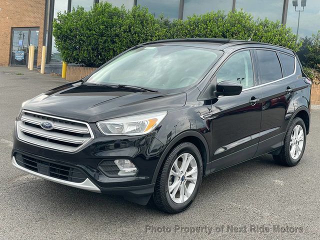 2019 Ford Escape 2019 FORD ESCAPE 1.5L SE 1-OWNER 4D SUV SERVICED 615-730-9991 - 23018752 - 2