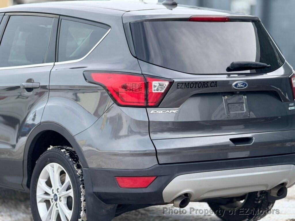 2019 Ford Escape ONE OWNER! 67066 KM! CERTIFIED! - 22724965 - 12