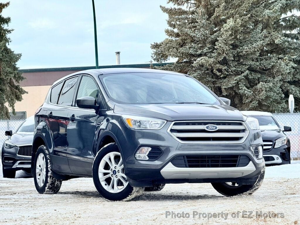 2019 Ford Escape ONE OWNER! 67066 KM! CERTIFIED! - 22724965 - 1