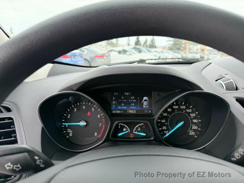 2019 Ford Escape ONE OWNER! 67066 KM! CERTIFIED! - 22724965 - 27