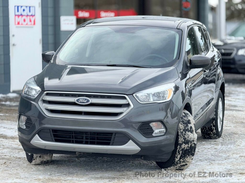 2019 Ford Escape ONE OWNER! 67066 KM! CERTIFIED! - 22724965 - 2