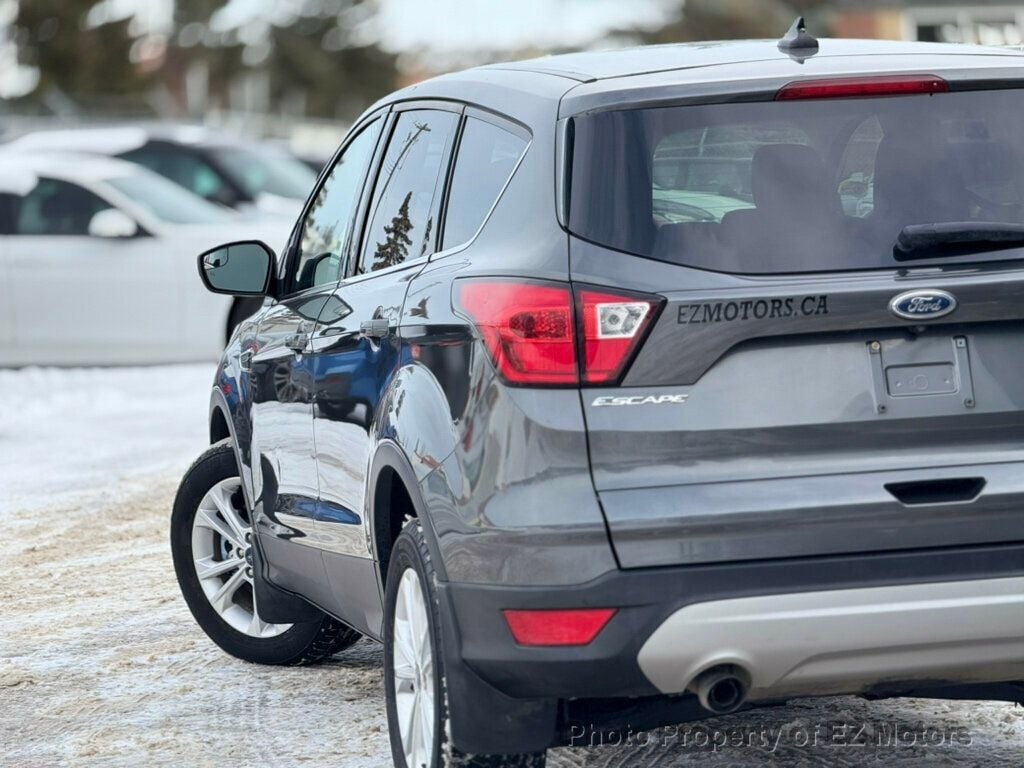 2019 Ford Escape ONE OWNER! 67066 KM! CERTIFIED! - 22724965 - 4