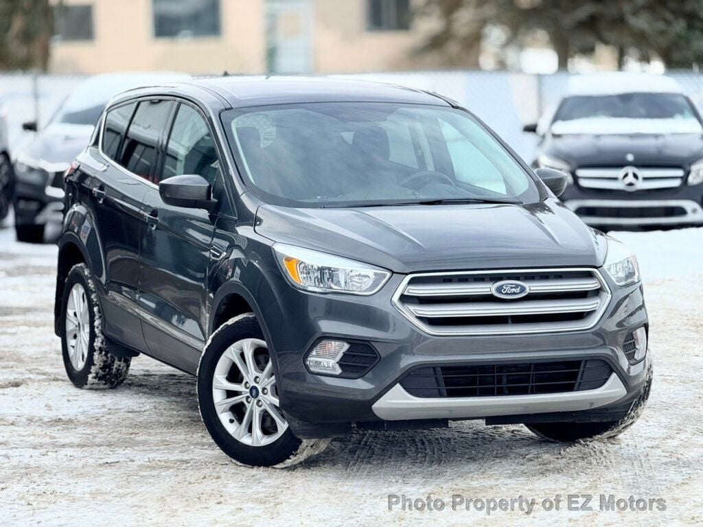 2019 Ford Escape ONE OWNER! 67066 KM! CERTIFIED! - 22724965 - 5