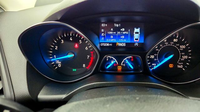 2019 Ford Escape SE - 23011407 - 13