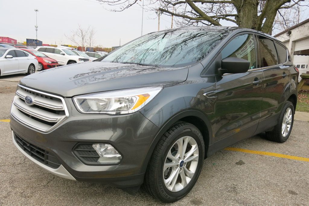 2019 Ford Escape SE 4WD - 22691082 - 1