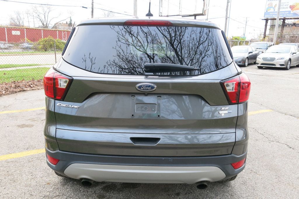 2019 Ford Escape SE 4WD - 22691082 - 7