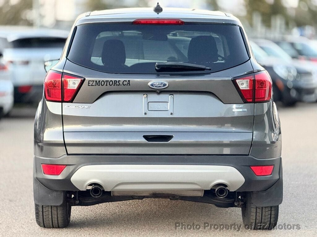 2019 Ford Escape SE 4WD - 22863274 - 9