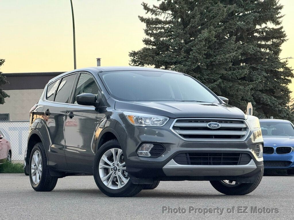 2019 Ford Escape SE 4WD - 22863274 - 1