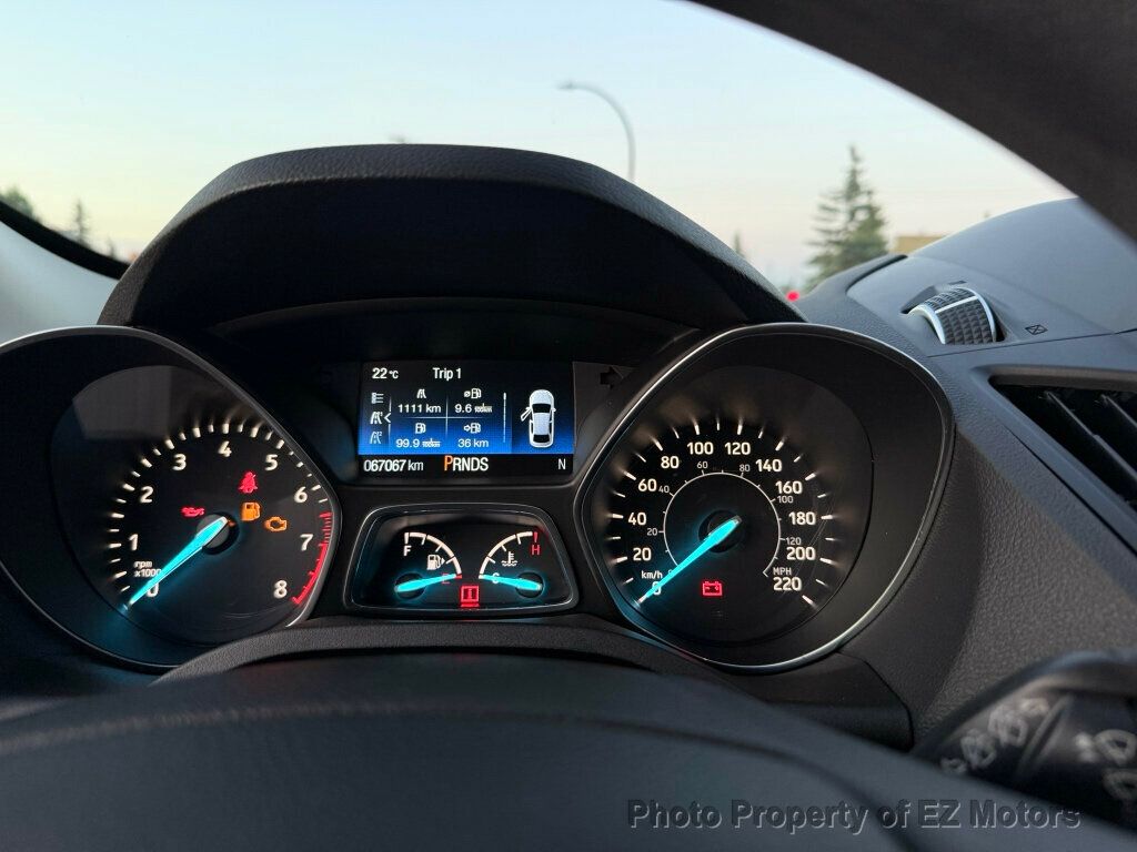 2019 Ford Escape SE 4WD - 22863274 - 29