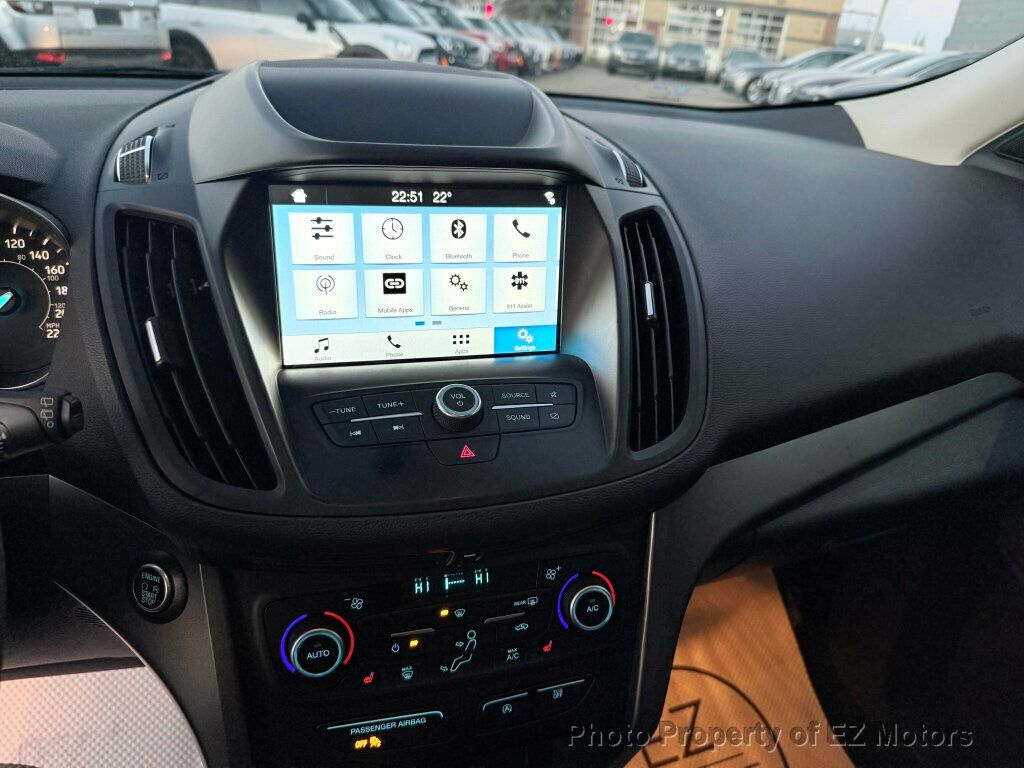 2019 Ford Escape SE 4WD - 22863274 - 30