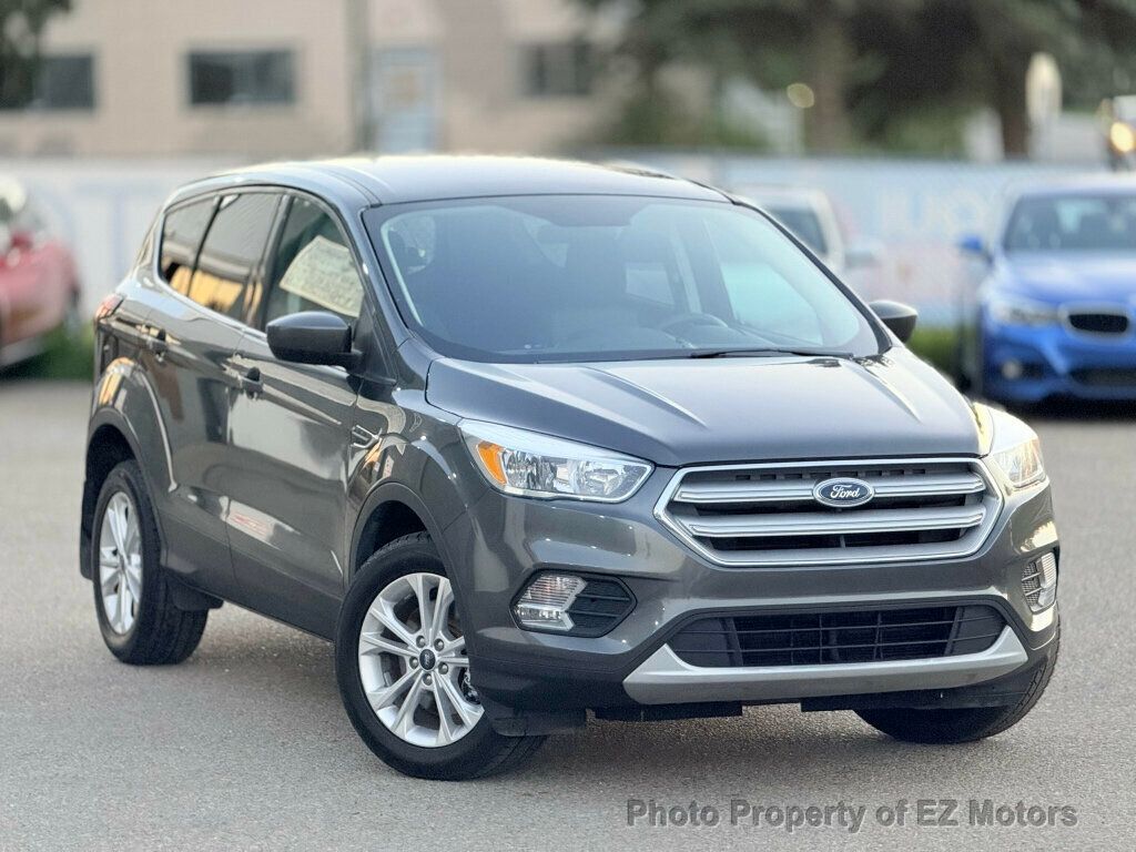 2019 Ford Escape SE 4WD - 22863274 - 4