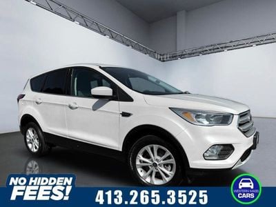 2019 Ford Escape - 1FMCU9GD6KUB41242