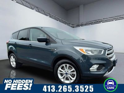 2019 Ford Escape - 1FMCU9GD0KUA83869