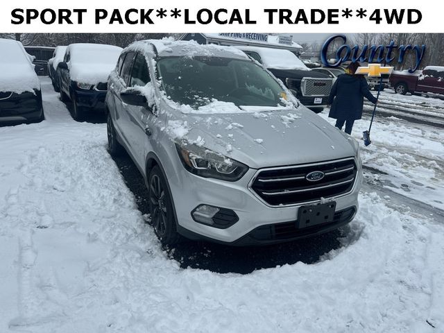 2019 Ford Escape SE 4WD - 22772541 - 0